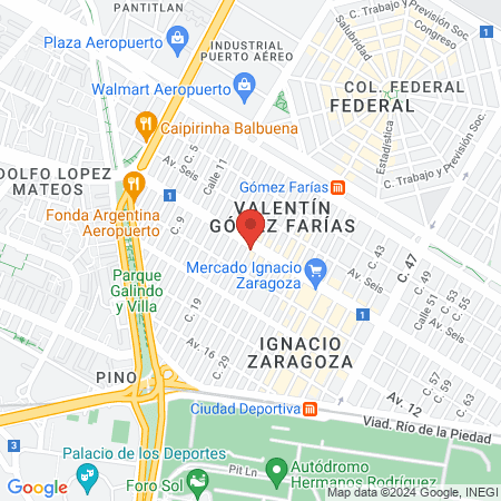 Doberman Barber Shop map