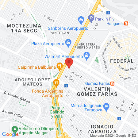 ESTETICA UNISEX Sylvia map