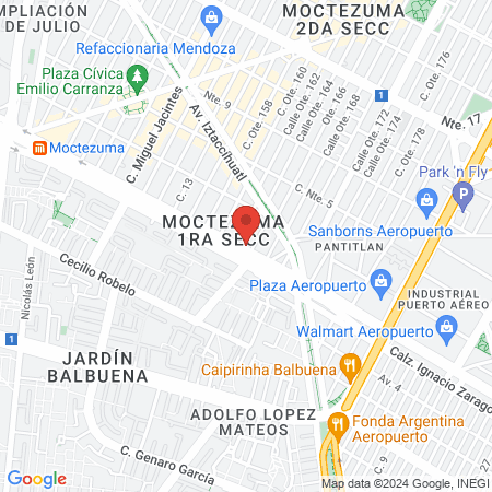 Diger Clinica Veterinaria Y Estética Canina map