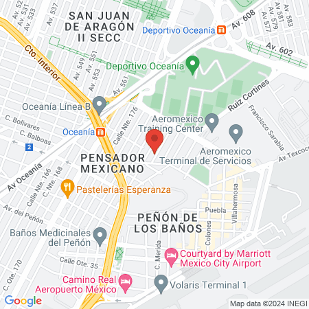 Consultorio Médico map