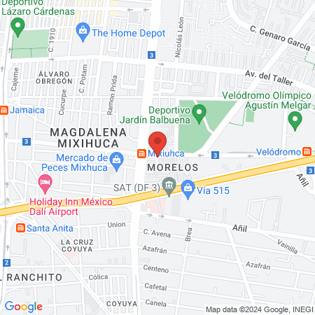 HRO DENTAL COMPANY map