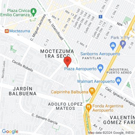 Siempre Mia Belleza Integral map