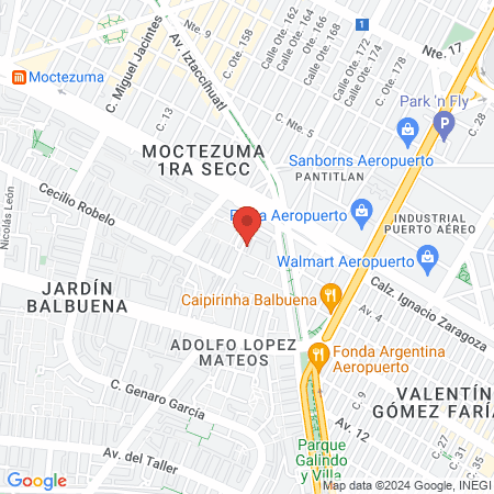 Consultorio Dental RenovaDenti map
