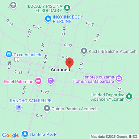 Lashes Glam Beauty map