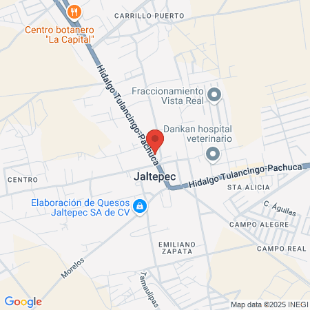 Maison de coiffeur map