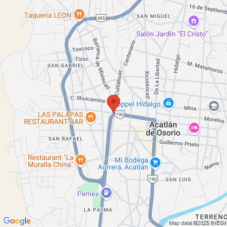 Alexia Nail Art Studio map