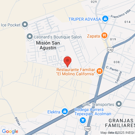 Addictive Nails, Salón de belleza map