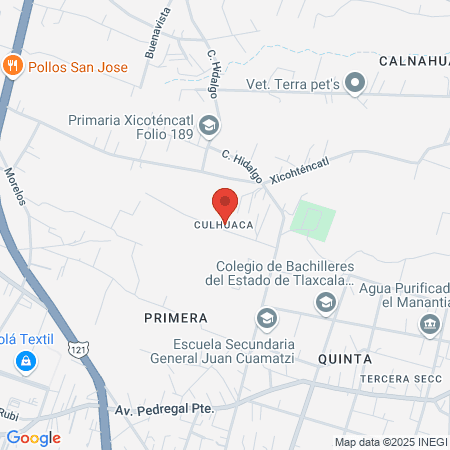 Consultorio Médico y Dental map