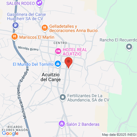 Paola Garnica Design map