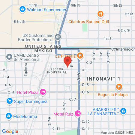 Clínica VET Dr Yoshio map