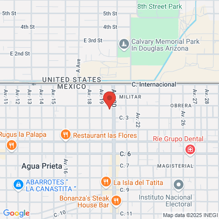 Peluquería Jara map