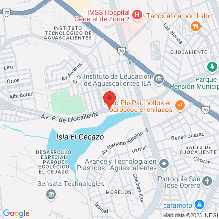 Veterinaria Marbus map