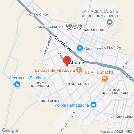 Consultorio Médico Guillermo Valenzuela map