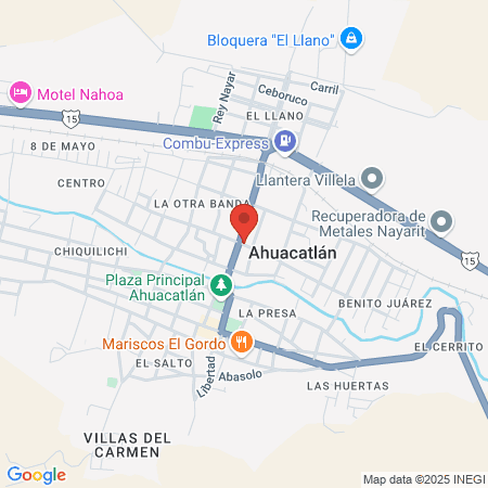 Consultorio Dental Magident map