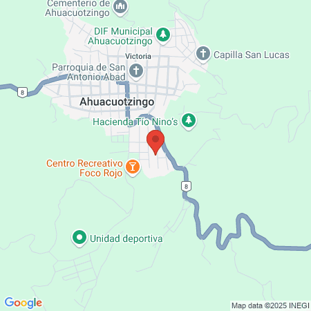 D'DALILAS SALÓN map