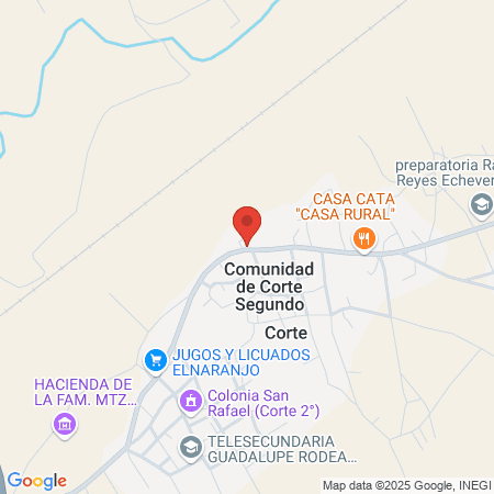 M Barber & Tattoo map