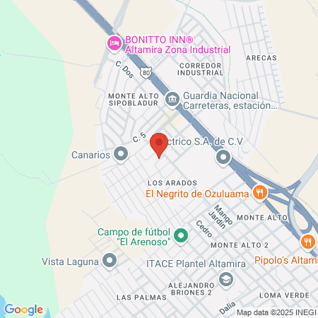 JeannMakeup & Nails Studio map