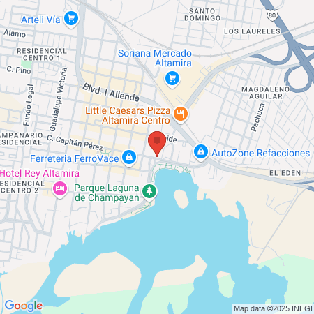 Pediatra Dr. Luis D. Sánchez Aguilar map