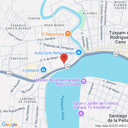 Medicina integral avanzada map