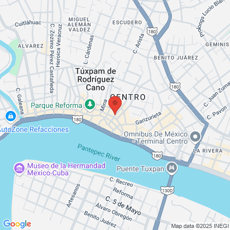 Mimétika. Arquitectura Dental map