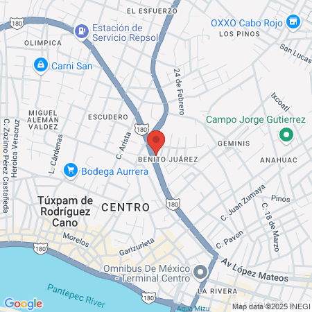 IMAGEN DENTAL (Dentista) map