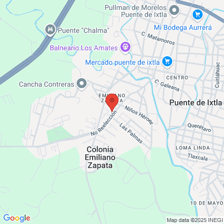 Consultorio Dental Moranda map