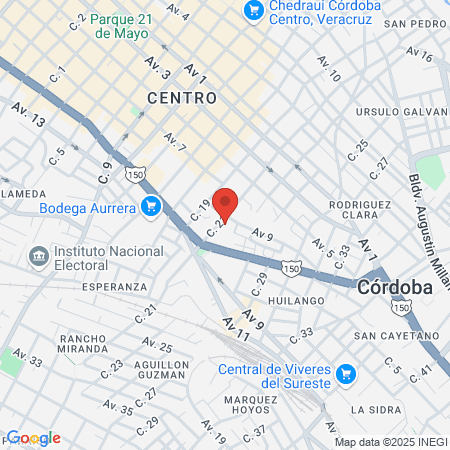 Sanatorio Hohenstein map