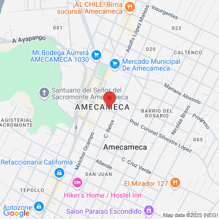 Diamond Crossfit map