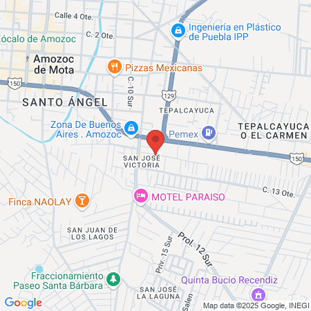 Yoss Nails (deco'nails shop) map