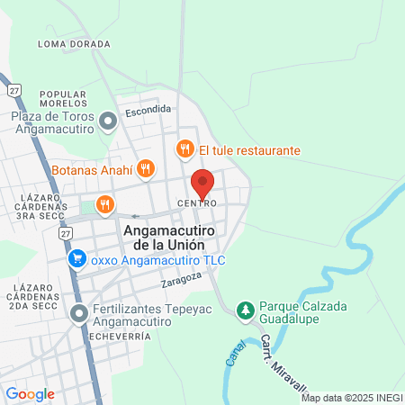 D' Sonrisas map