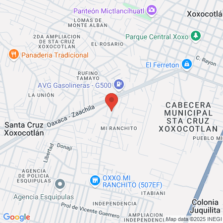 Odontología Integral URSE map