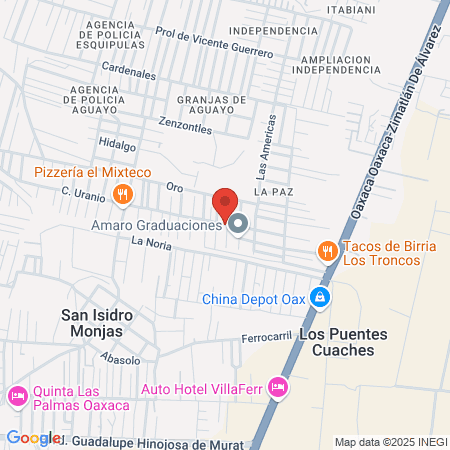 Dr. Eliseo Ruiz Calleja map