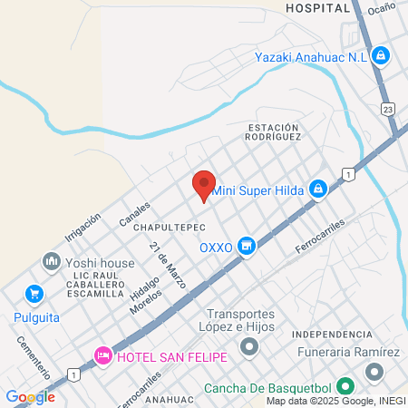 Barberia Pitbull map