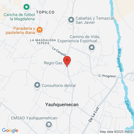 Consultorio Salud Dental map