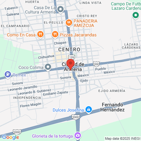 Evelyn's Beauty Salon map