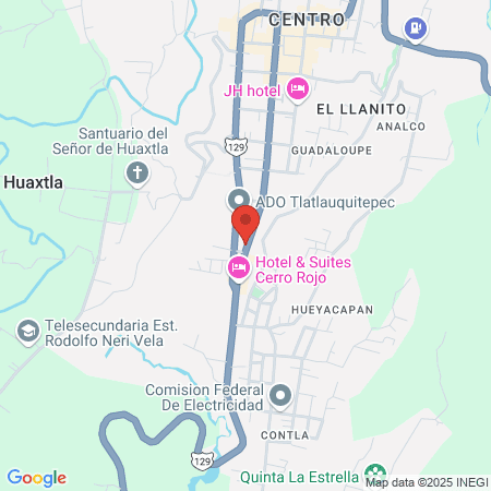 Consultorio Médico map