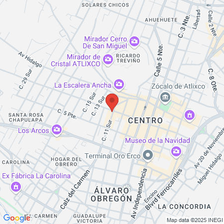 Gonzmar Haircuts & Shaves map