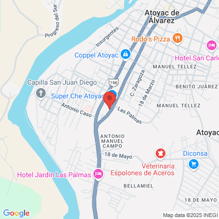 Gold Gym the Big Dog map