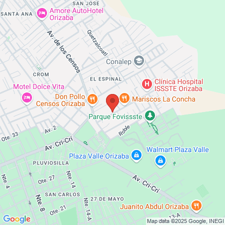 GLAM Nails and Beauty Bar map