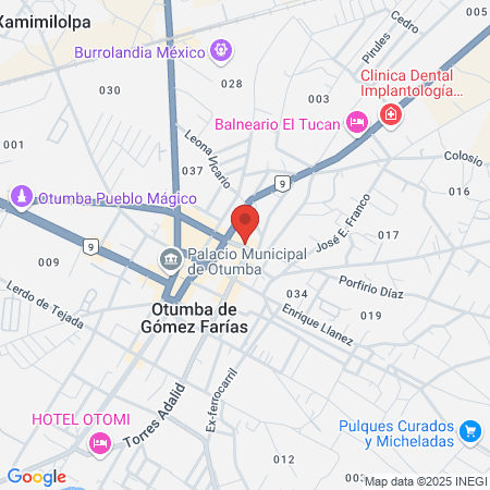 Barber Studio XF map