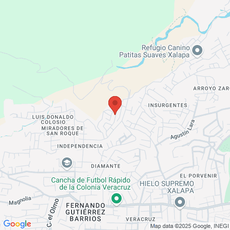 "Cuts And Roses" map