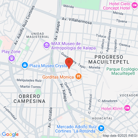 Clínica Dental Molara map