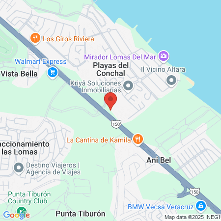 REM Orthodontics map