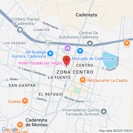 Clínica Dental map