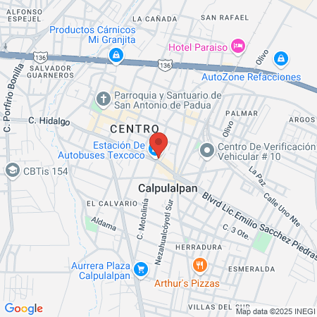 CLINICA DENTAL SAN ANTONIO map