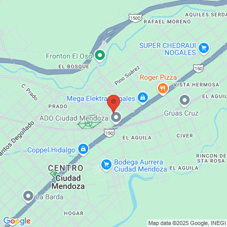 Dr. Felipe López Aguilar map