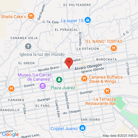 ANTONIOS PELUQUERIA map