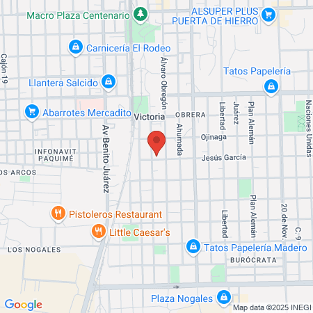 Brendiitha Nails map