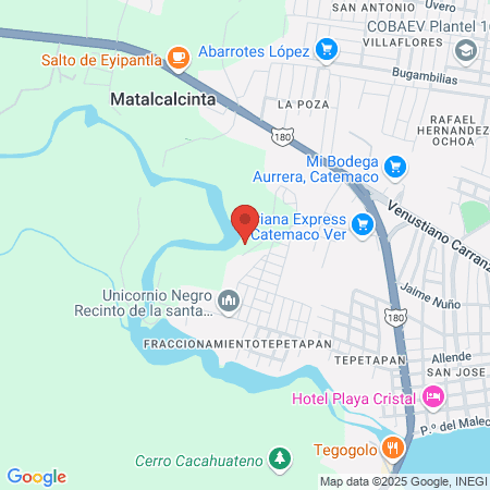 Peluquería Blanco y Negro map