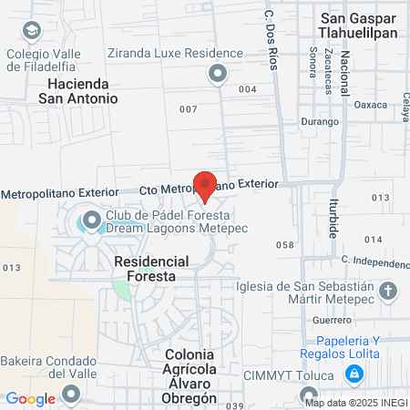 INT-IN Medicina Integral map